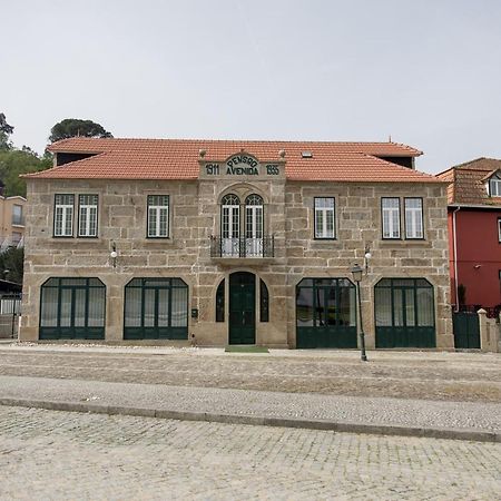 Douro B&B Avenida Resende Eksteriør billede