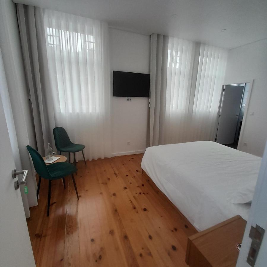 Douro B&B Avenida Resende Eksteriør billede