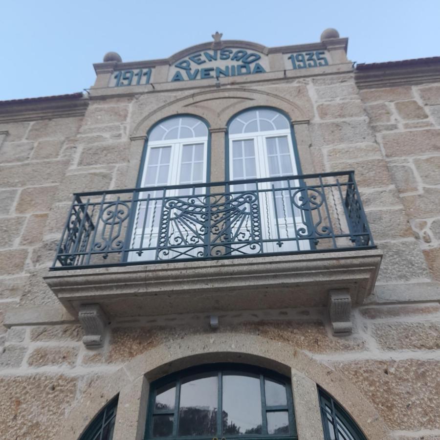 Douro B&B Avenida Resende Eksteriør billede