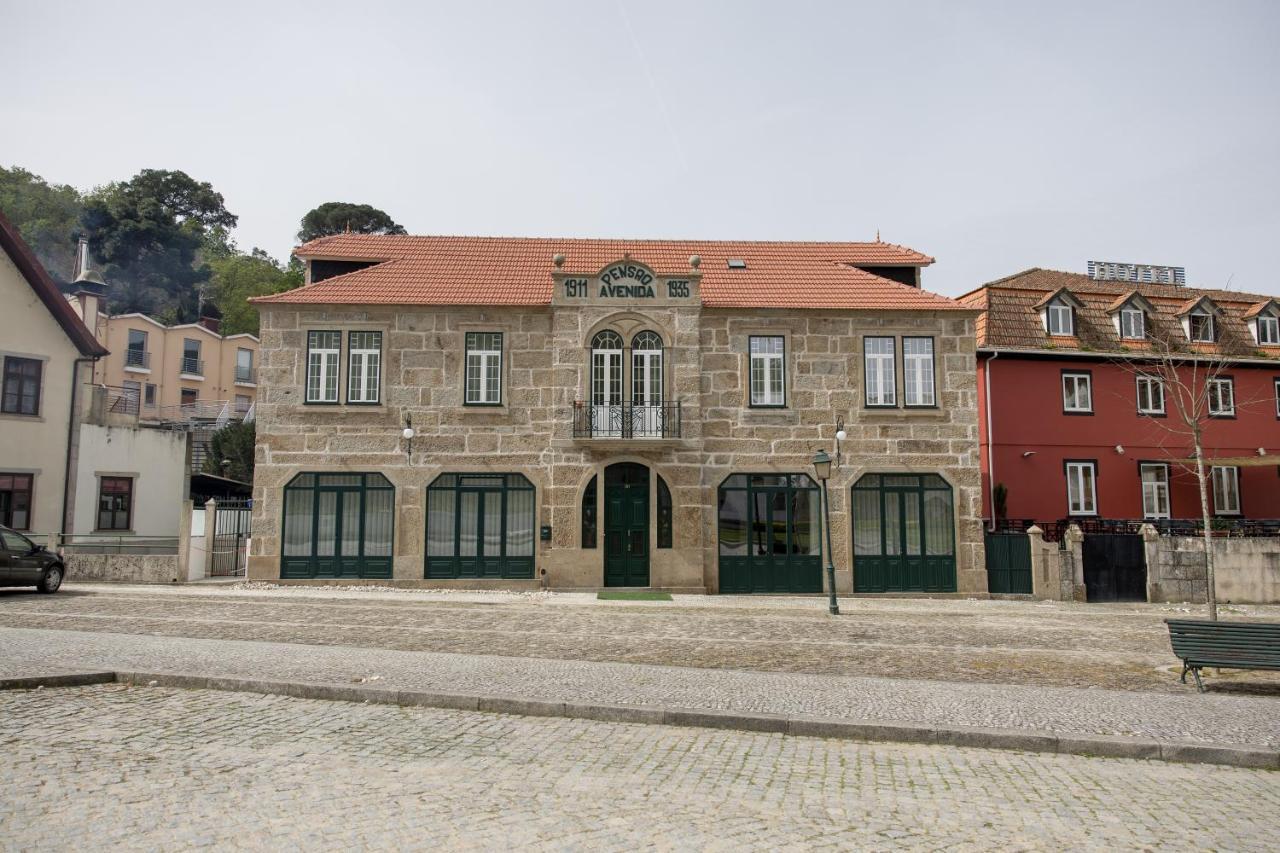 Douro B&B Avenida Resende Eksteriør billede