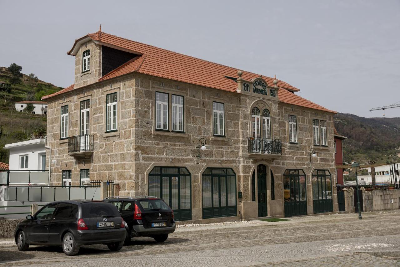 Douro B&B Avenida Resende Eksteriør billede