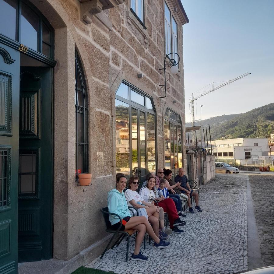 Douro B&B Avenida Resende Eksteriør billede