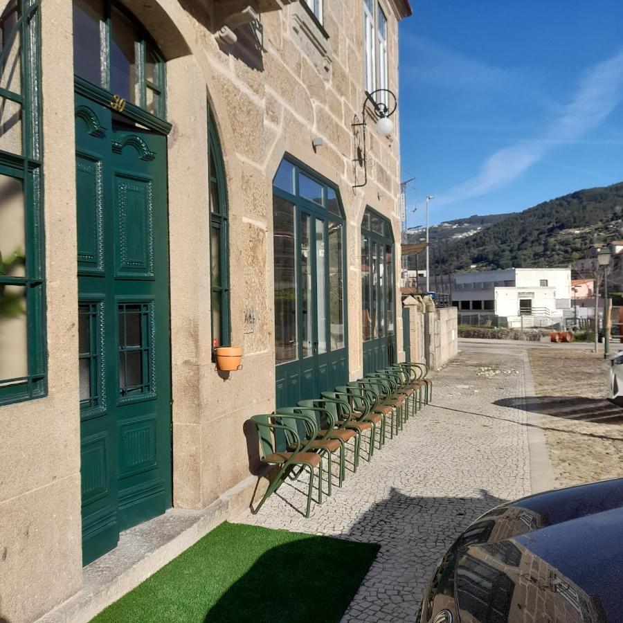 Douro B&B Avenida Resende Eksteriør billede