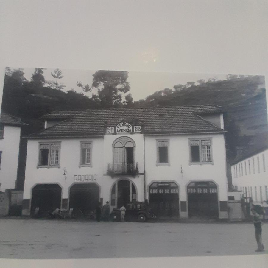Douro B&B Avenida Resende Eksteriør billede