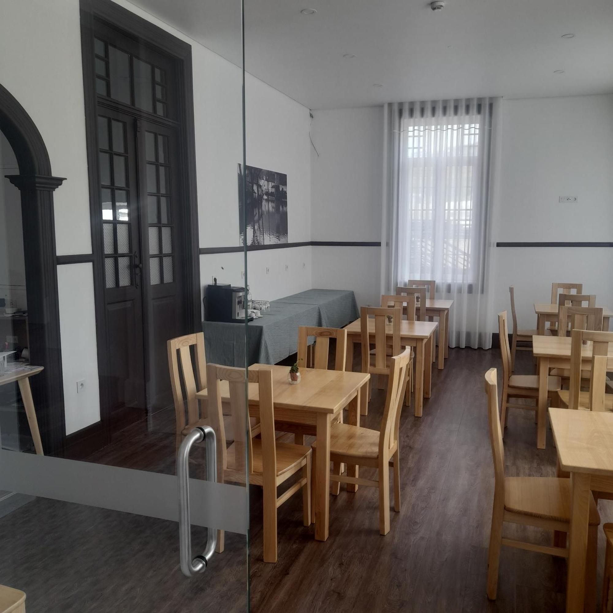 Douro B&B Avenida Resende Eksteriør billede