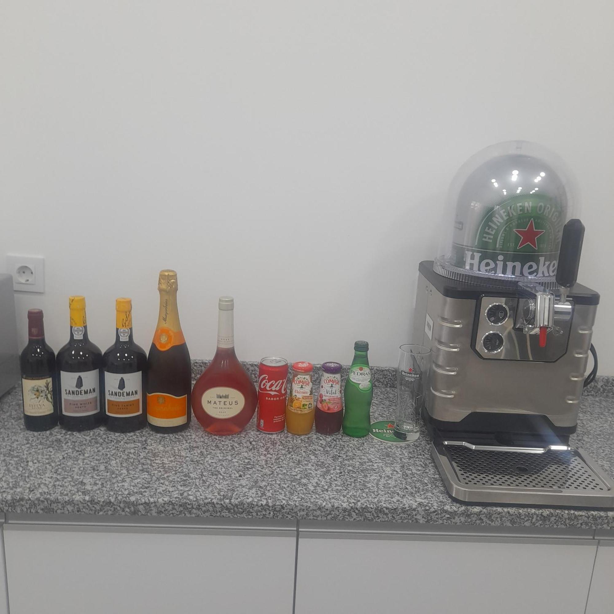 Douro B&B Avenida Resende Eksteriør billede